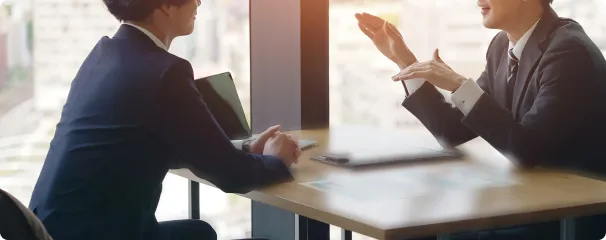 打診・交渉段階